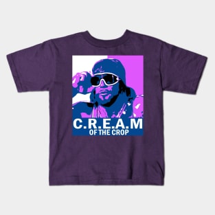 Poster Macho Man Kids T-Shirt